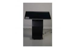 China IBoard Android Information Checking Terminal K Shape Touch Screen Display Advertising kiosk supplier