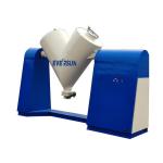 Customized Spice V Type Mixing Machine With 5 - 2500L Of Effective Volume for sale