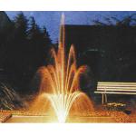 2 Brass Chrome Jet Spray Nozzles Pool Fountain Accessories for sale