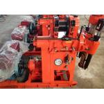 Fast Speed Gk 200 Geotech Drill Rig In Sample Collection for sale