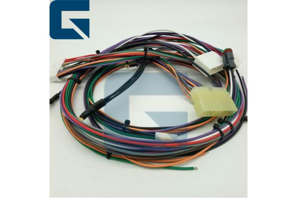163-6787 1636787 Excavator E320C E330C Cab External Wiring Harness