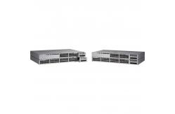 China Stackable Catalyst 9300 Series Switches 48 Port Managed Switch C9300-48P-A supplier