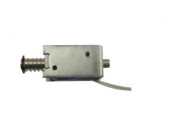 China Long Stroke 61mA 9mm Open Frame Solenoid supplier