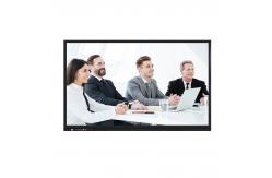 China Teaching Smart Board Touch Screen 8ms Response Time 3840 X 2160 Resolution supplier
