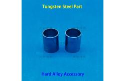 China Custom Tungsten Steel Accessories Solutions For Advanced Industries supplier