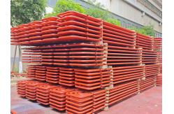 China Heat Transfer Customized Superheater And Reheater High Pressure Steam Boilers supplier