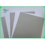 250gsm White One Side Coated CCNB , Duplex Board For Toothpaste Box