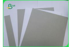 China 250gsm White One Side Coated CCNB , Duplex Board For Toothpaste Box supplier