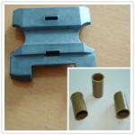 Carbon Fiber Slider Textile Machinery Spare Parts Black Endotheca Sliding Pad for sale