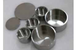 China CNC Custom Machining Tungsten Machined Parts supplier