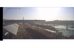 China 10MW Ground Mount Solar Tracking System 90 Modules Strong Wind Protection supplier