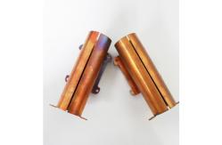 China Brass Parts Milling Turning Service Plating CNC Machining Parts supplier