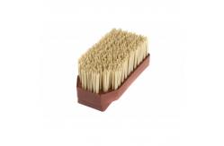 China Durable Diamond Fickert Abrasive Brush Removing Cutting Marks For Auto Polishing Machine supplier