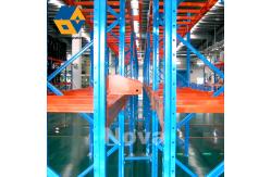 China Easy To Install Heavy Duty Pallet Racking System Customized supplier