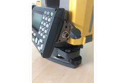 China 5'' Accuracy Total Station With 1”/ 5”/ 10”/ 20” Angle Measurement Topcon GM105 supplier
