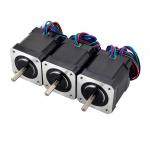 Faradyi Low Noise 3000RPM High Torque High Precision Servo Motor 2 Phase High Quality 12v Dc Motor for sale