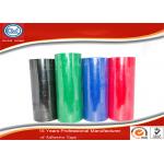 UV stabilized Adhesive Acrylic Base Colored Packaging Tape 3 Inches for sale