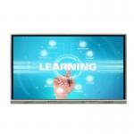 OEM Colors Conference Interactive Flat Panel Display in Metal for Corporate Meetings for sale