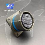MIL-DTL-38999 Series Ⅰ，Ⅱ，and Ⅲ Connectors, D38999/27505E17B35SLN. D38999 Series Ⅰ for sale