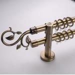 Adjustable Curtain Rod Brackets