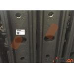 for case CX16 Mini Excavator Undercarriage Replacement Digger Tracks OEM Size for sale