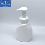 Office Hand Lotion Pump with Pump Dispensing Method White Color 43/410 neck size for sale