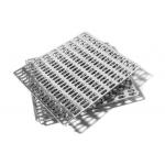 25mm×75mm Anti Split Plates Hot Dipped Galvanized Rectangle Odm Design for sale