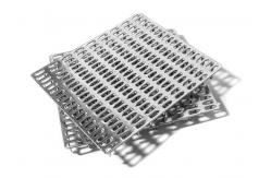 China 25mm×75mm Anti Split Plates Hot Dipped Galvanized Rectangle Odm Design supplier
