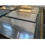 JIS DIN Electro Galvanised Sheet 1m 2m HDG Steel Plate LIANZHONG for sale