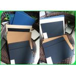 1- 3mm Cardboard Paper 1 Side Grey 1 Side White / Green / Brown Board