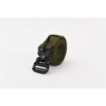 EDC Polyester Quick Release 0.3kg Outdoor Tactical Gear Belt With Magnetic Zinc Alloy Buckle for sale