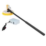China Remote Control-Free Solar Panel Cleaner Single Head Spin Brush for Photovoltaic Farms manufacturer