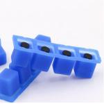 Conductive Remote Control Custom Silicone Rubber Keypads for sale