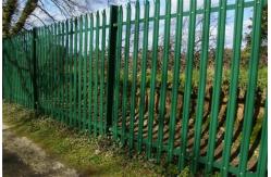 China Steel Wire Mesh Fence For Tower Project Site Protection Defence Fence supplier