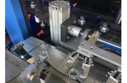 China 7000BPH - 9000BPH Full Automatic Blow Molding Machine 8 Cavity High Performance supplier