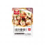 Flavored Condiment Fermented Black Bean Sauce Spare Ribs 120g