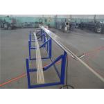 PVC UPVC Conduit Pipe Plastic Extrusion Equipment / Making Machine , CE Standard for sale