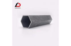 China Iron Steel Structures Pipe Hollow Sections ERW supplier