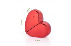 China Customized 30ml Glass Perfume Bottle With Aluminum Sprayer Whole Set supplier