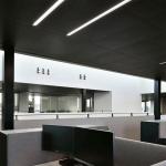 Aluminum Lay In Metal Ceiling Design ISO9001 Square Tiles 0.7mm for sale