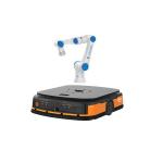AGV Robot Q7-1500D Slam / QR Code Navigation With CNGBS Cobot Robot For Material Handling Robot for sale