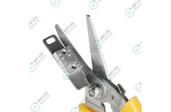 China SMT Yellow Splice Cutter Tool With Positioning Function GSMTL30 supplier