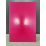 PE Aluminum Composite Panel , 0.5 mm Aluminum 4ft*8ft  Special Effects Finish for sale