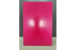 China PE Aluminum Composite Panel , 0.5 mm Aluminum 4ft*8ft  Special Effects Finish supplier
