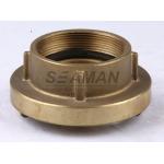 Fire Hose Nozzles / Storz Adapter With BSP Female Brass / Aluminium Fire Hose connector for sale