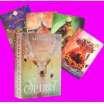 Biodegradable Animal Spirit Oracle Cards Matt Laminated 70*120mm