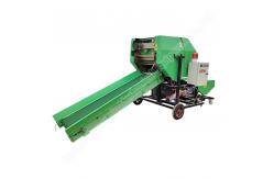 China Baler Machine Round Hay Baler Machine Round Baler Round  Baler Silage Machine supplier