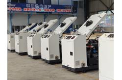 China Customizable Microgeneration 3 Heat Recovery Steps 60Hz Frequency for Energy Independence supplier