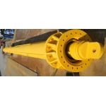 406mm Kellyway Drilling Rig Machine Drill Tool ​Interlocking Kelly Piling Rig Bar