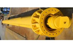 China 406mm Kellyway Drilling Rig Machine Drill Tool ​Interlocking Kelly Piling Rig Bar supplier